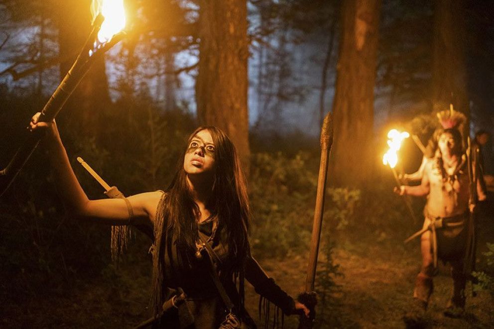 Crítica de “Depredador: La presa”, secuela femenina del film con Schwarzenegger