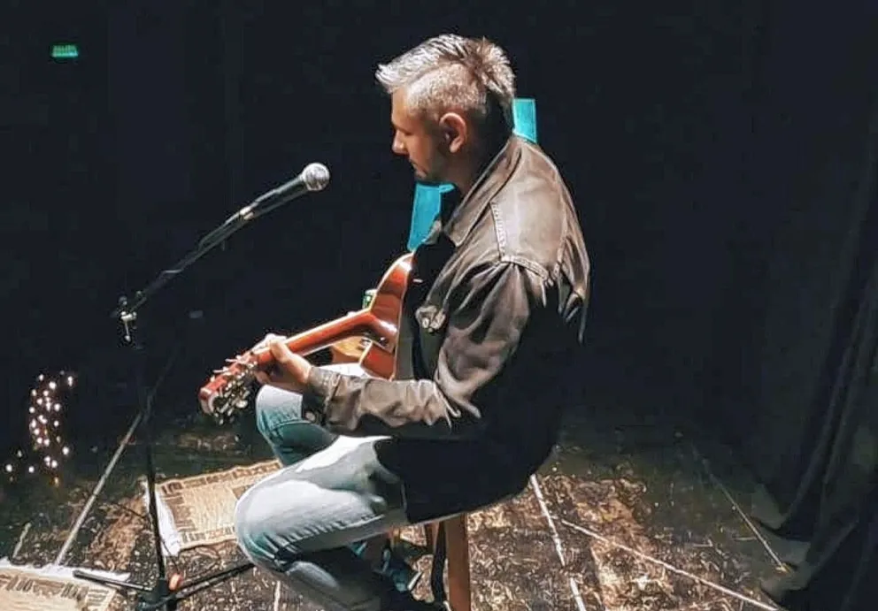 Leandro Quiroga,  melodías que  cuentan historias   