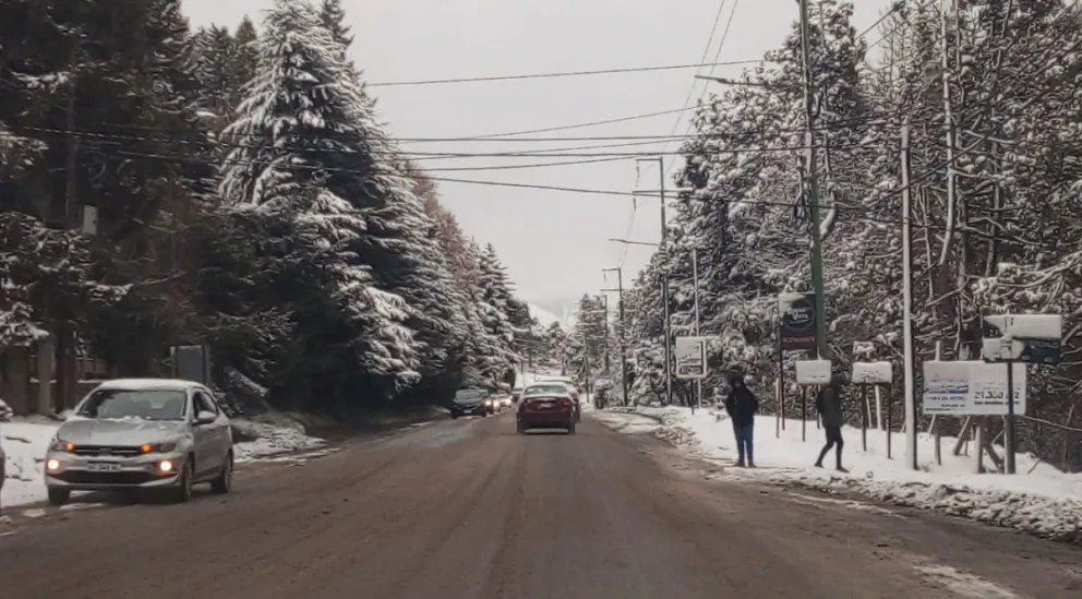 Extremar las precauciones al circular por la ciudad