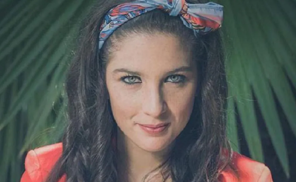 Juana Repetto y la foto amamantando a su hijo mayor que generó una ola de críticas 