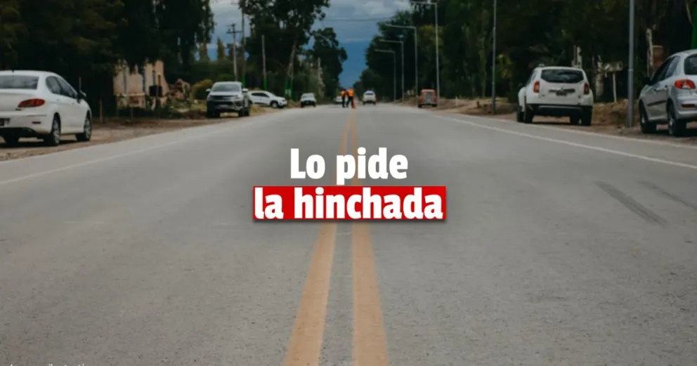 Primeros pasos para la obra de ensanche y repavimentación de calle 5
