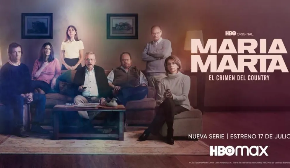 El crimen de María Marta García Belsunce en la pantalla