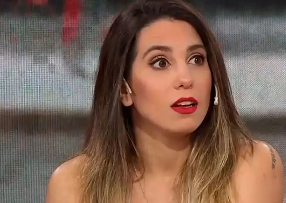 Cinthia Fernández se defendió al ser atacada en las redes por hacerles esto a sus hijos