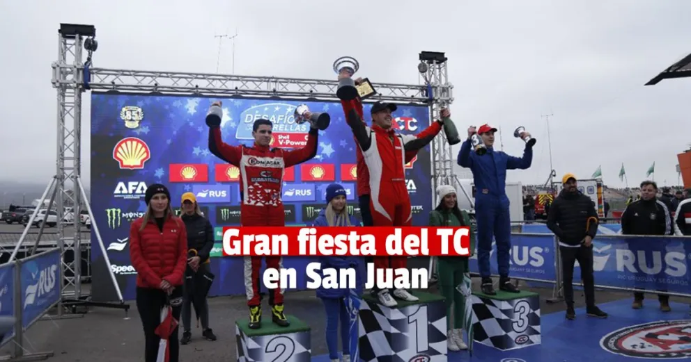 Desafío de las Estrellas: gran victoria del Torino de José Manuel Urcera