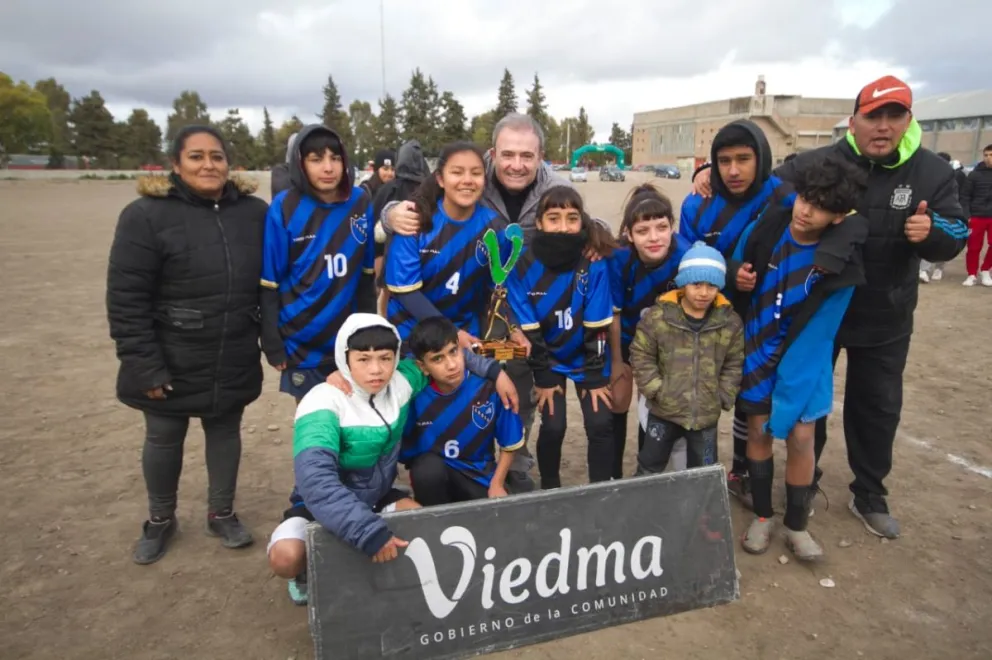 Viedma vivió un fin de semana de definiciones en múltiples disciplinas