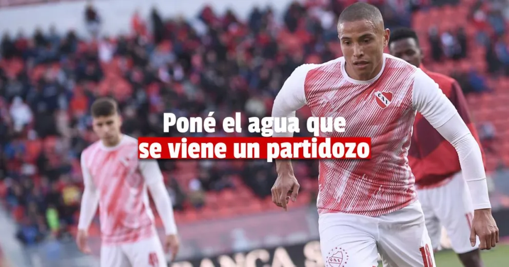 La formación de River vs. Independiente, por la Liga Profesional