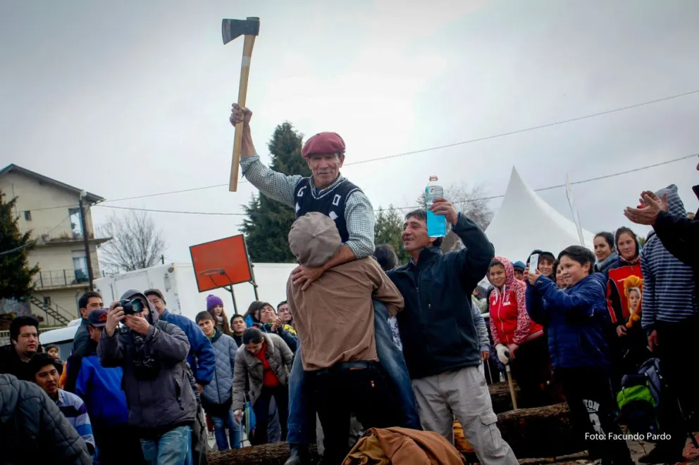 Aquellas fiestas de antaño