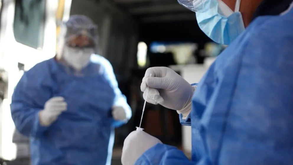 Coronavirus en Argentina: en los últimos 7 días se registró un 20% menos de casos