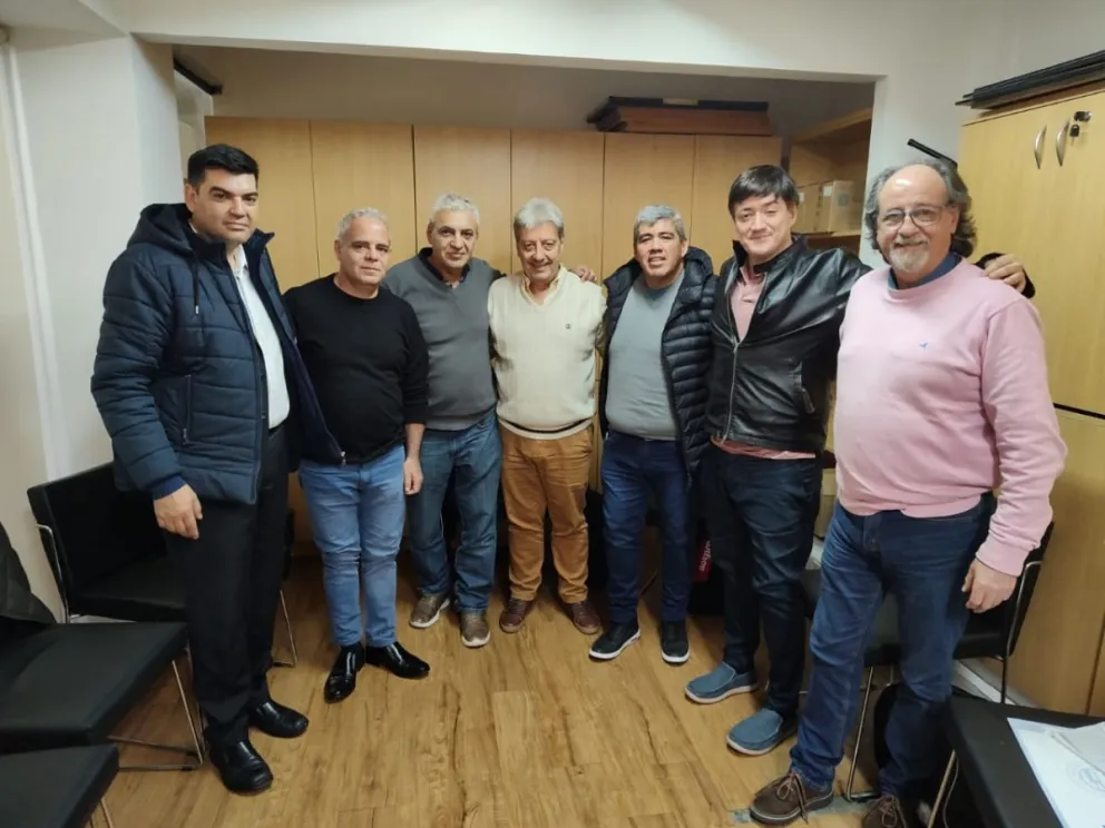 CGT Regional Zona Atlántica realizará su plenario normalizador 