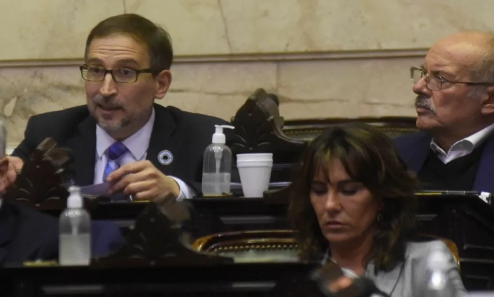 Según Domingo, el peso político de Massa permitiría encauzar la situación financiera 
