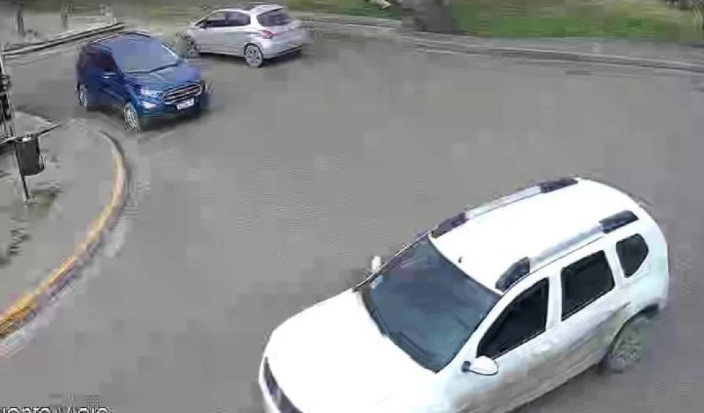 Así fue como lograron dar con la camioneta robada en Carmen de Patagones