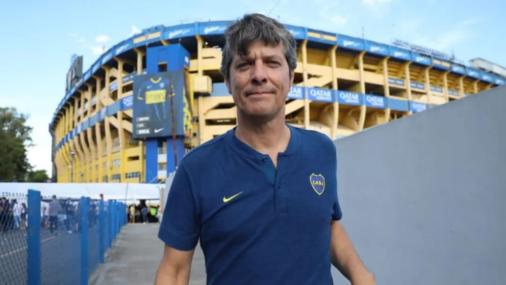 Posteo picante: el palazo de Pergolini tras la negativa de Cavani a Boca