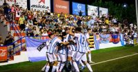 Torneo de L’Alcudia: el Sub 20 de Mascherano se consagró campeón con una goleada