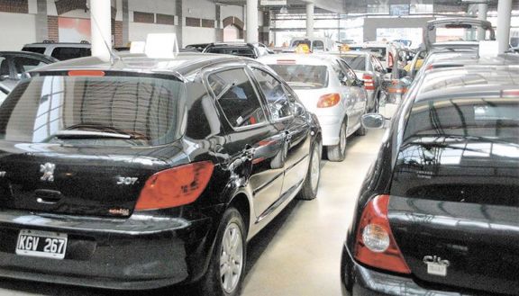 La venta de autos usados en el país subió 9,1% de junio a julio 