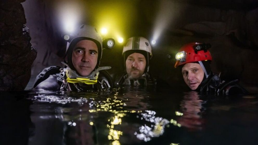 Crítica de “13 vidas”, el épico rescate en la cueva de Tailandia filmado por Ron Howard