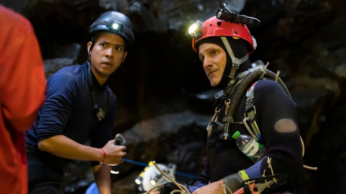 Crítica de “13 vidas”, el épico rescate en la cueva de Tailandia filmado por Ron Howard