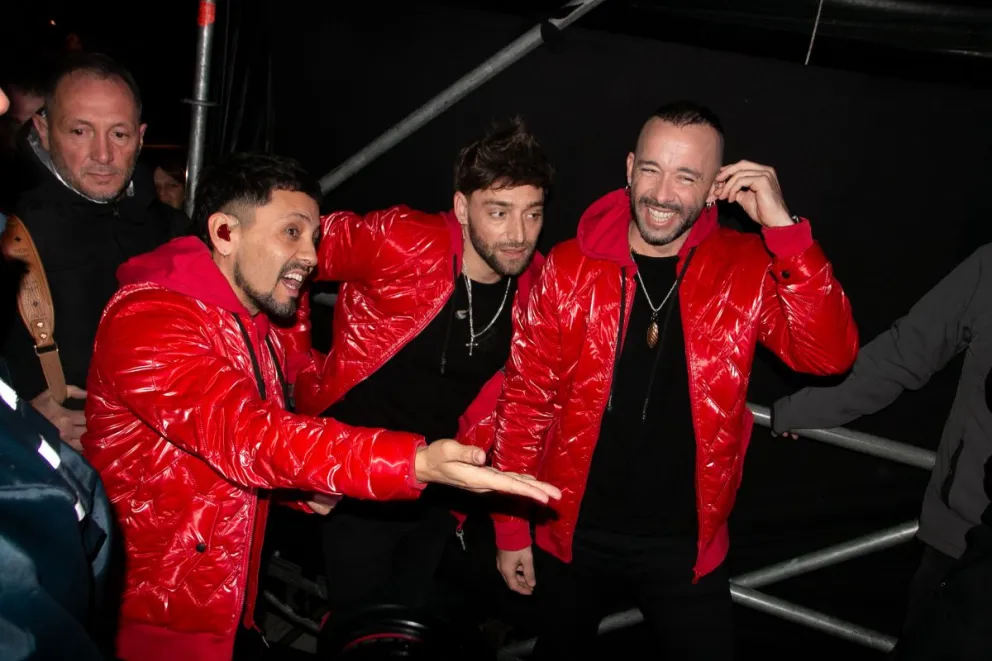 ¿Cuánto cobró el grupo La Konga por tocar en El Bolsón y en Neuquén?