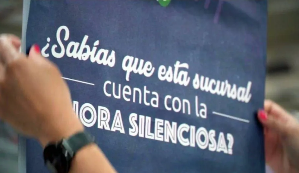 ¿Qué es "La hora silenciosa"? Se implementa en algunos supermercados de la ciudad 