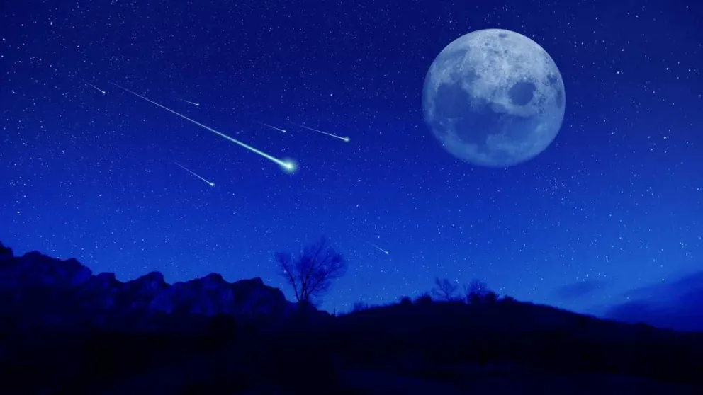 Lluvia de estrellas en agosto: cuándo y dónde podrá verse el próximo evento astronómico
