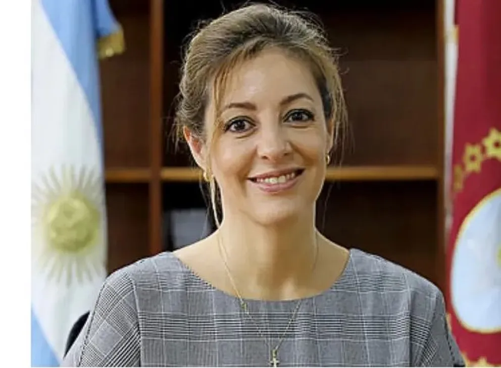 Salteña a la cabeza en Secretaria de energía 