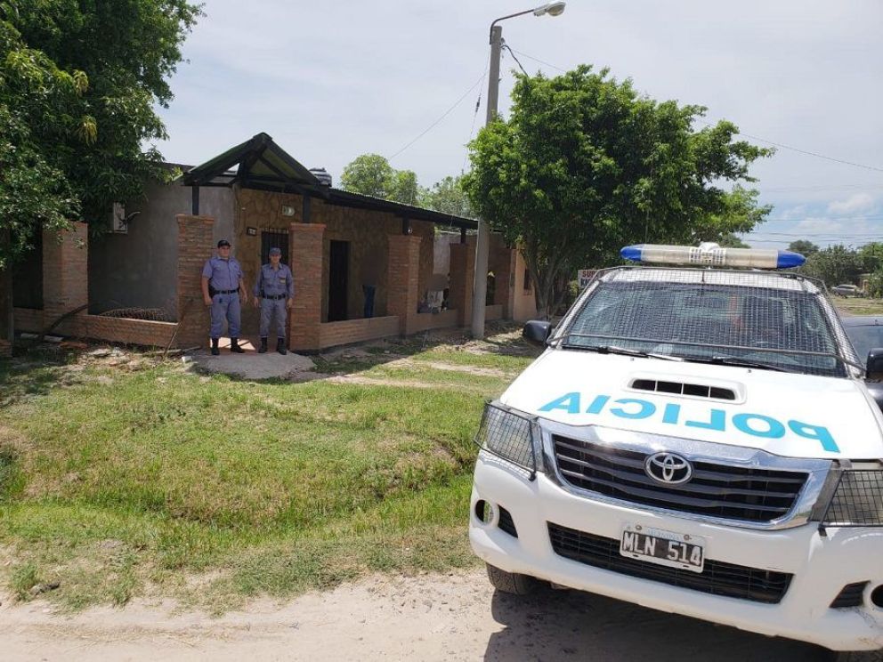 La policia de Clorinda busca con premura a la menor Elizabeth Janet Martínez