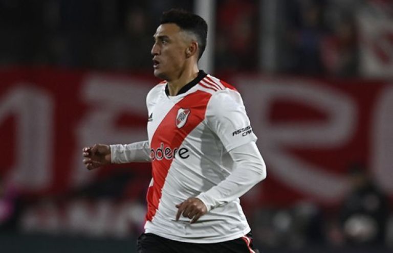 River amargó al rojo en el minuto final