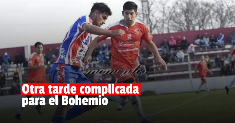 Peñarol perdió y la zona del descenso asoma