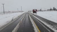 Rutas y caminos intransitables luego de la lluvia y la nieve 
