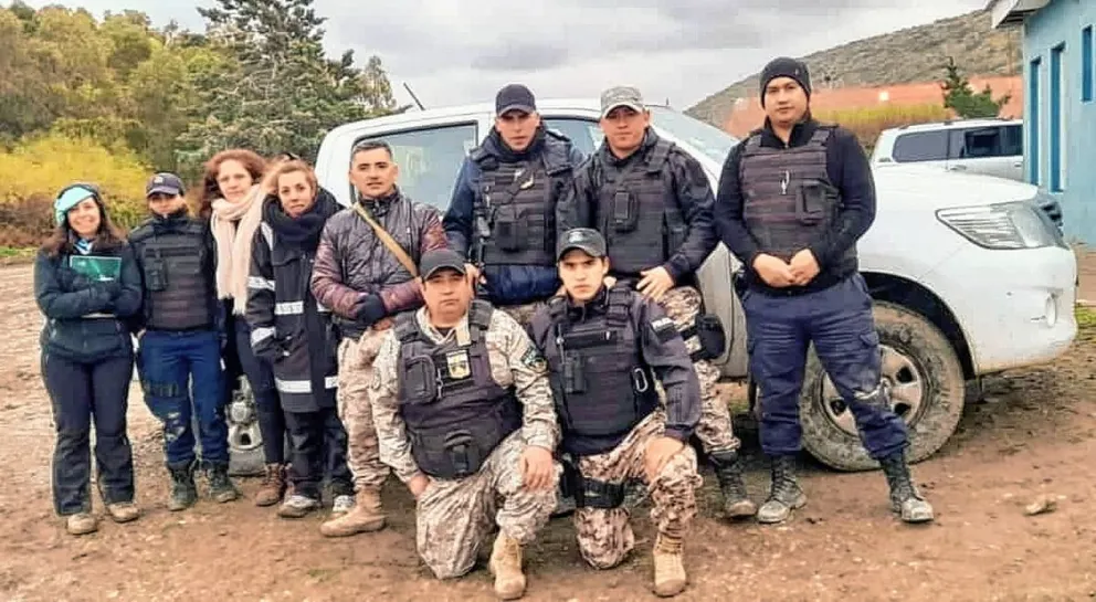 Controlaron caballos en el hipódromo de Rada Tilly y labraron actas de infracción