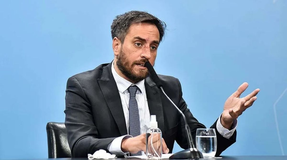 Convocan a Cabandié en Diputados para dar explicaciones