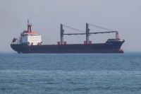 Turquía anunció la partida de dos nuevos barcos desde Ucrania con 15.000 toneladas de granos para exportar