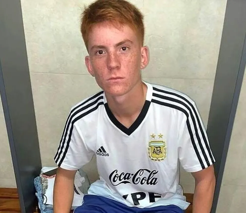 Valentín Barco, de las inferiores de Boca al mejor jugador de la Selección Sub 20: conoce quién es