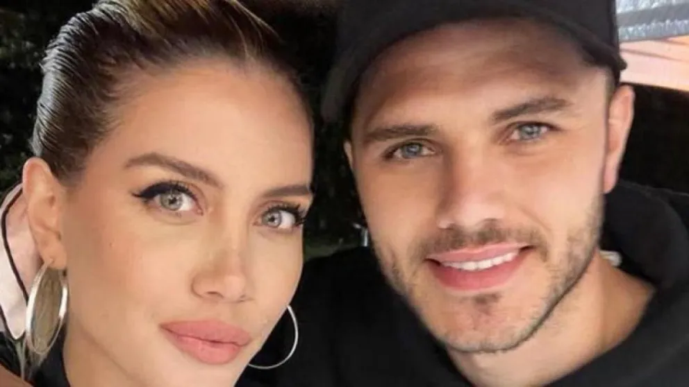 Wanda Nara y Mauro Icardi aclaran su situación sentimental con esta detonante foto