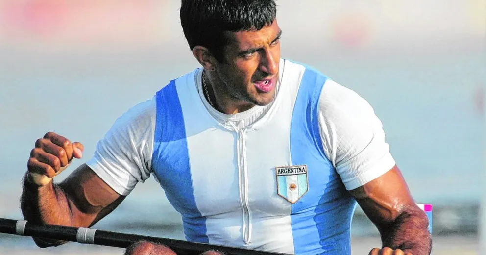 Se cumple un nuevo aniversario de la final olímpica de Javier Correa