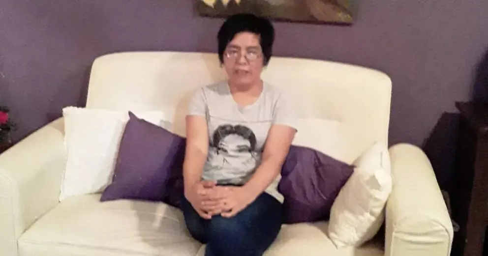 Una vecina de la Comarca necesita ayuda para una costosa operación