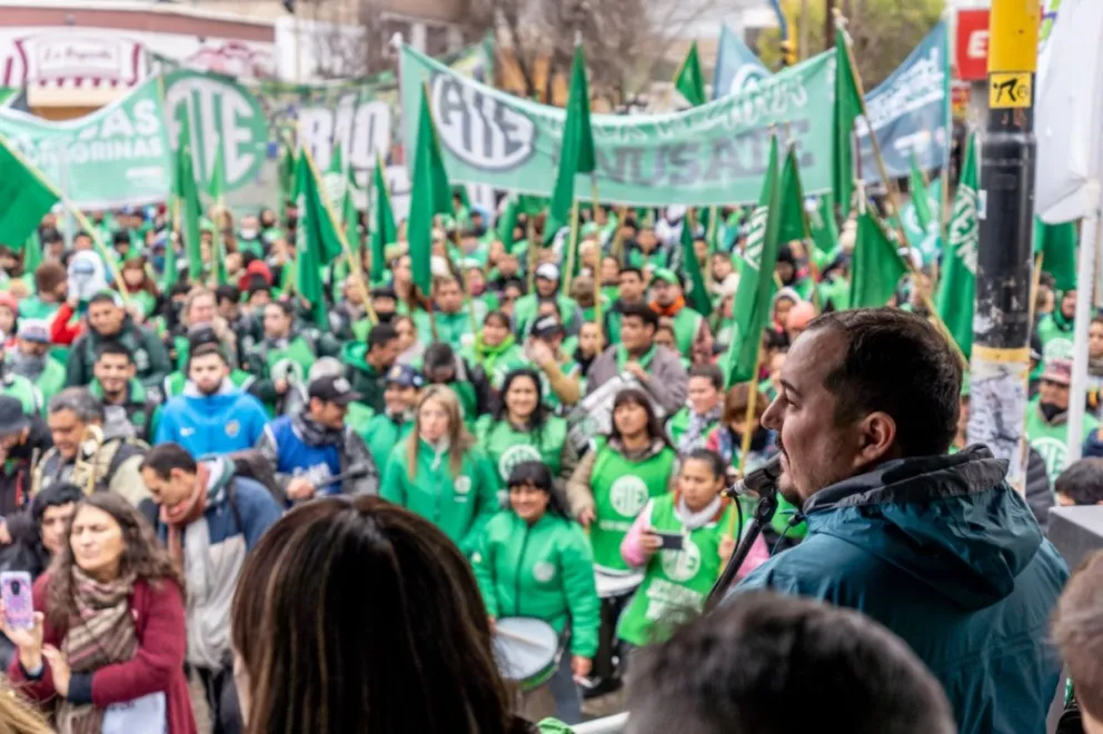 Mañana ATE reunirá a su plenario de secretarios generales