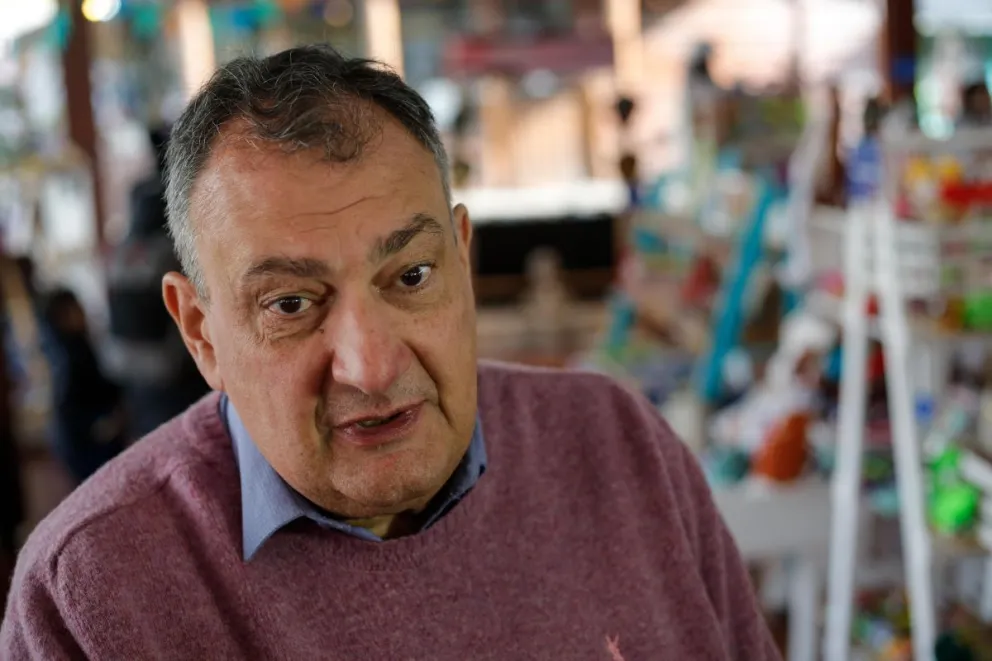 Para Gennuso, "el Vertedero Regional lo tiene que hacer la Provincia"