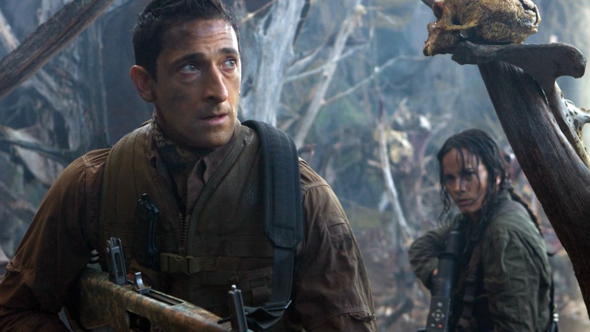 Crítica de "Depredadores", producida por Robert Rodriguez y protagonizada por Adrien Brody