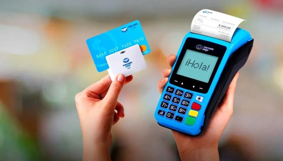 Robó una tarjeta de Mercado Pago y llenó el carrito de compras: gastó cerca de $20 mil pesos. 