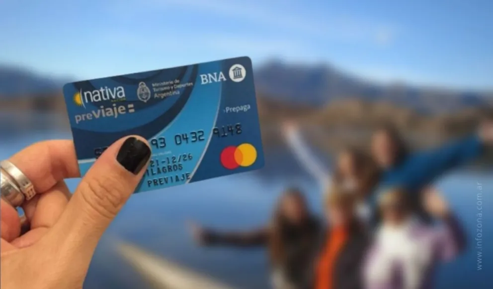 Previaje 3: cómo consultar el crédito que te sobró en la tarjeta y en qué se puede gastar 