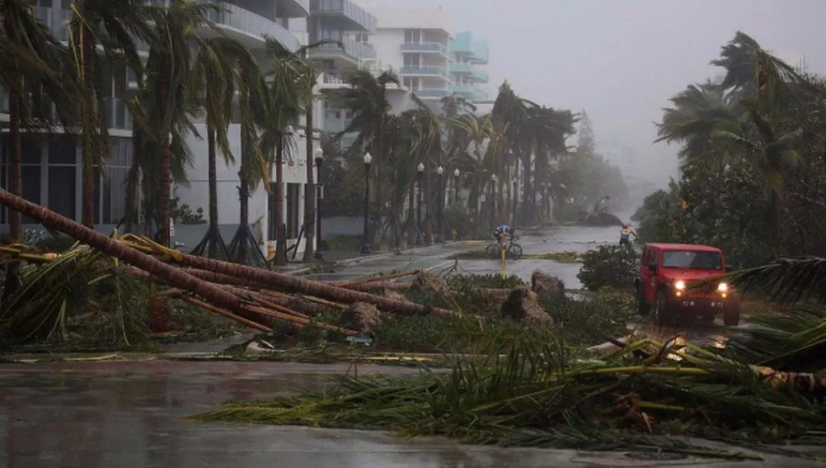 Un informe sostiene que Miami podría desaparecer por un huracán o subida de  mar | Diario Crónica