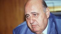 Murió Armando Gostanian, ex director de la Casa de Moneda durante el menemismo