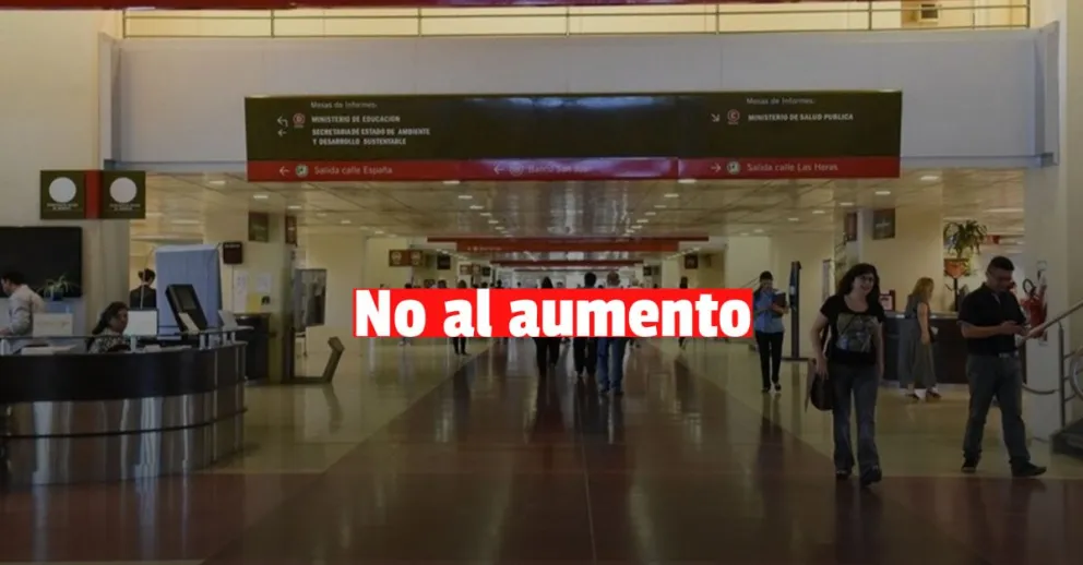 El gobernador dijo que no va a aplicar la cláusula gatillo