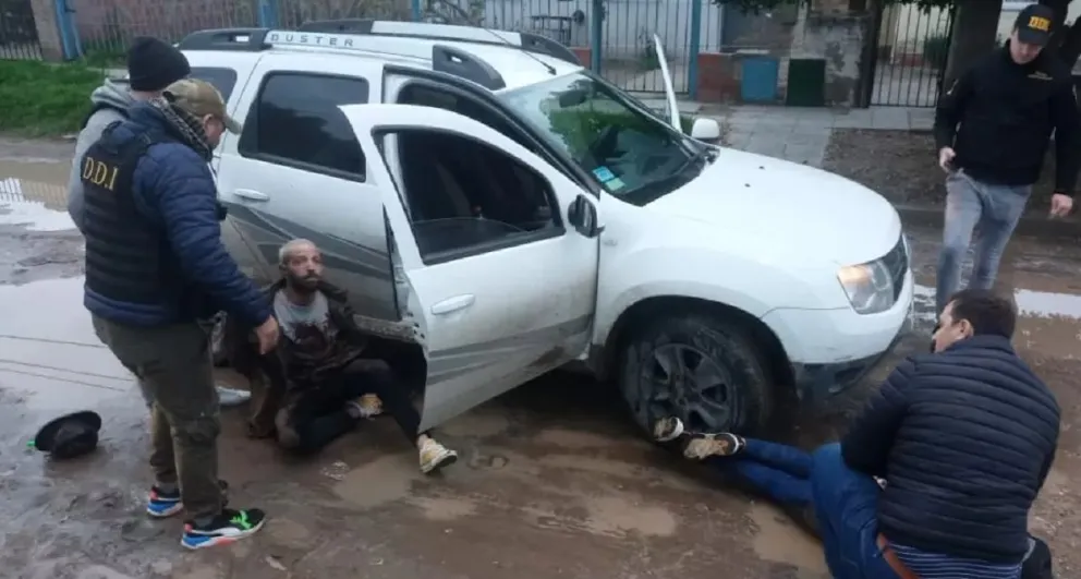 Dos de los mafiosos que generaron inquietud en Viedma y Patagones seguirán tras las rejas en Bahía