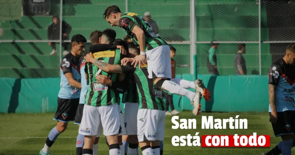 En Concepción, San Martín derrota a Brown de Adrogué