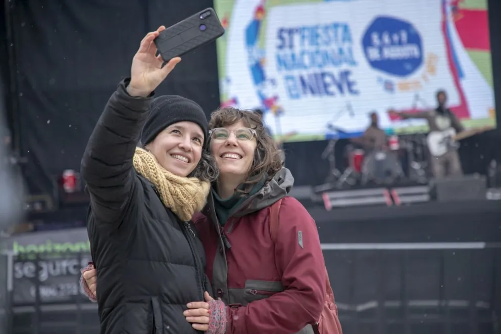 Actualizaron el cronograma de la Fiesta Nacional de la Nieve 2024