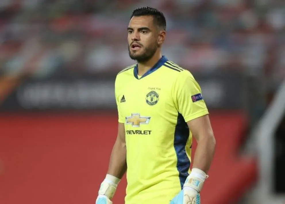 Sergio Romero tomó una importante decisión tras una oferta 