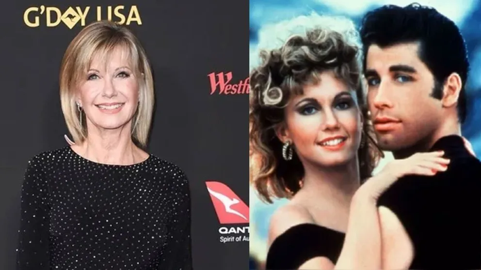 Falleció la actriz y cantante Olivia Newton-John, protagonista de “Grease”