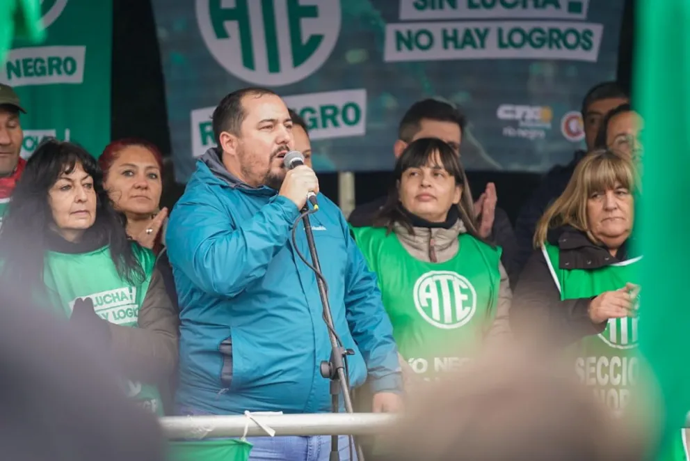 Plenario ATE: comienza la evaluación de la propuesta del Gobierno provincial