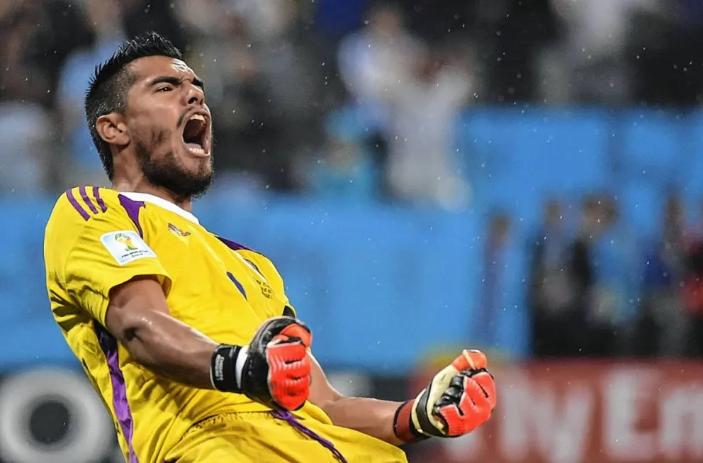 "Chiquito" Romero jugará en Boca